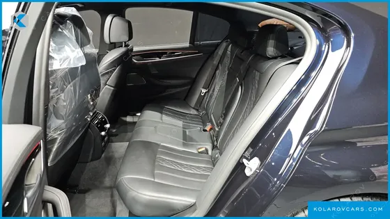 BMW 5 SERIES 530I M SPORT PACKAGE