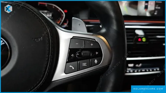 BMW 5 SERIES 530I M SPORT PACKAGE