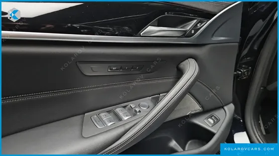 BMW 5 SERIES 530I M SPORT PACKAGE