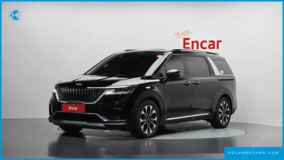 KIA CARNIVAL 9-SEATER NOBLESSE