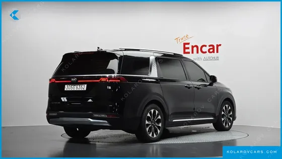 KIA CARNIVAL 9-SEATER NOBLESSE