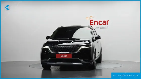 KIA CARNIVAL 9-SEATER NOBLESSE