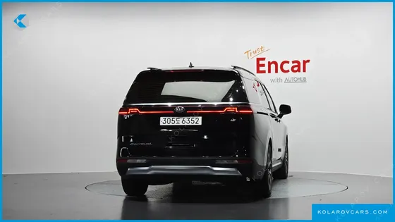 KIA CARNIVAL 9-SEATER NOBLESSE
