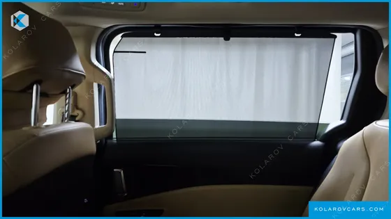 KIA CARNIVAL 9-SEATER NOBLESSE