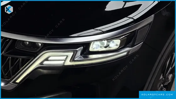 KIA CARNIVAL 9-SEATER NOBLESSE