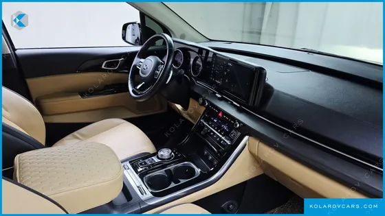 KIA CARNIVAL 9-SEATER NOBLESSE