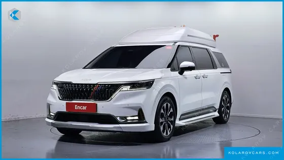 KIA CARNIVAL 7-SEATER HI-LIMOUSINE