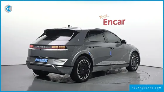 HYUNDAI IONIQ 5 LONG RANGE AWD