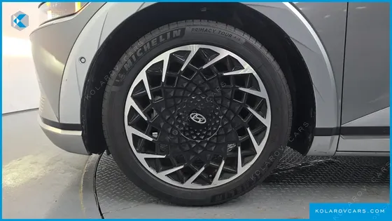 HYUNDAI IONIQ 5 LONG RANGE AWD