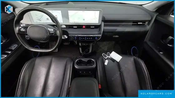 HYUNDAI IONIQ 5 LONG RANGE AWD