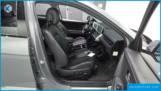 HYUNDAI IONIQ 5 LONG RANGE AWD