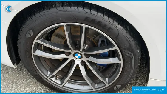 BMW 5 SERIES 520I M SPORT