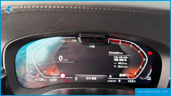 BMW 5 SERIES 520I M SPORT