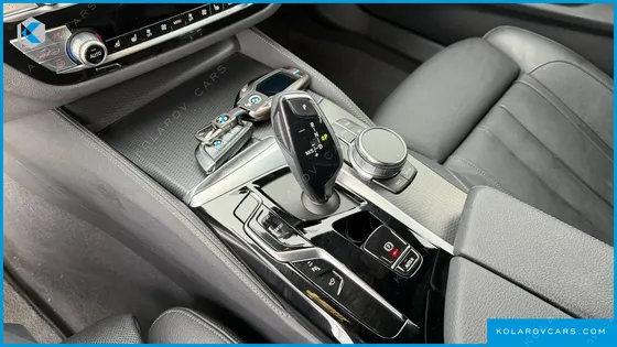 BMW 5 SERIES 520I M SPORT