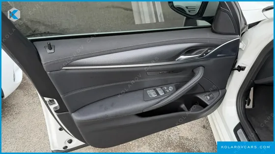 BMW 5 SERIES 520I M SPORT