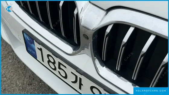 BMW 5 SERIES 520I M SPORT