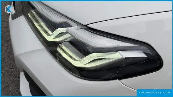 BMW 5 SERIES 520I M SPORT