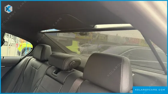 BMW 5 SERIES 520I M SPORT