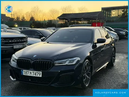 BMW 5 SERIES 530I M SPORT PACKAGE