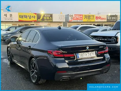 BMW 5 SERIES 530I M SPORT PACKAGE