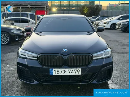 BMW 5 SERIES 530I M SPORT PACKAGE