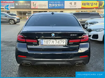BMW 5 SERIES 530I M SPORT PACKAGE
