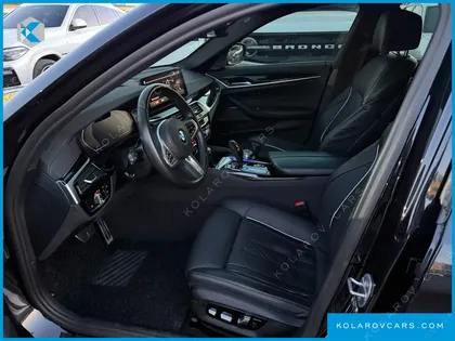BMW 5 SERIES 530I M SPORT PACKAGE