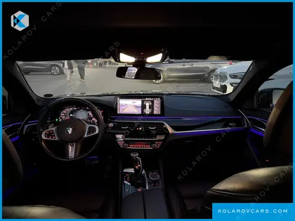 BMW 5 SERIES 530I M SPORT PACKAGE