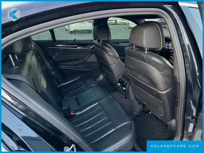 BMW 5 SERIES 530I M SPORT PACKAGE