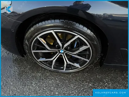 BMW 5 SERIES 530I M SPORT PACKAGE