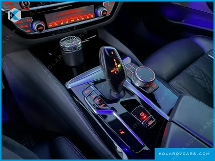 BMW 5 SERIES 530I M SPORT PACKAGE