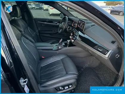 BMW 5 SERIES 530I M SPORT PACKAGE