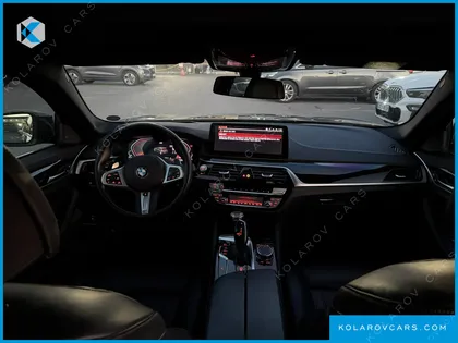 BMW 5 SERIES 530I M SPORT PACKAGE