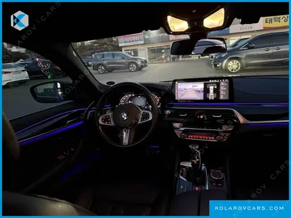 BMW 5 SERIES 530I M SPORT PACKAGE