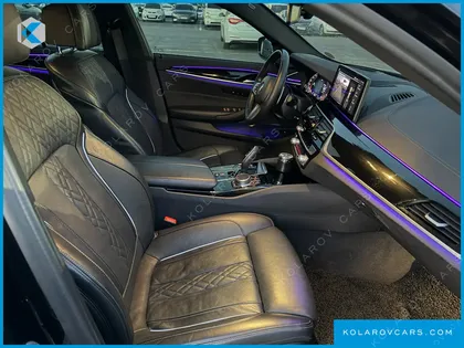 BMW 5 SERIES 530I M SPORT PACKAGE
