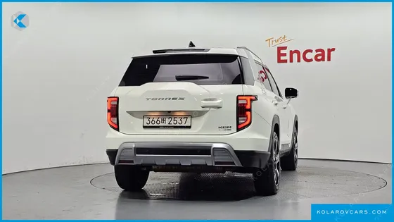 KGM - SSANGYONG TORRES HEV 1.5 2WD