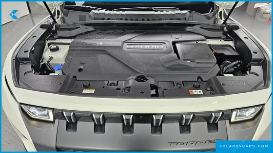 KGM - SSANGYONG TORRES HEV 1.5 2WD