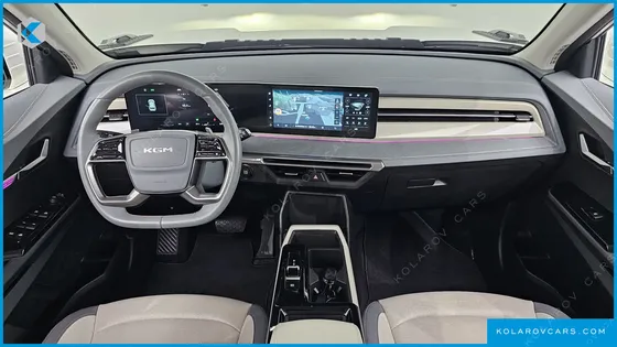KGM - SSANGYONG TORRES HEV 1.5 2WD