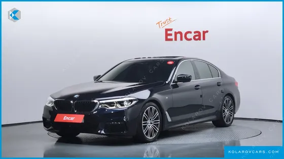BMW 5 SERIES 530I M SPORT PACKAGE PLUS