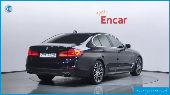 BMW 5 SERIES 530I M SPORT PACKAGE PLUS