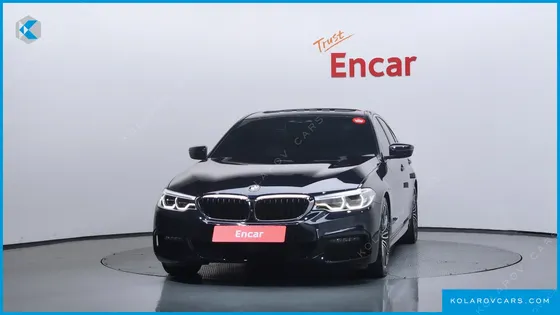 BMW 5 SERIES 530I M SPORT PACKAGE PLUS