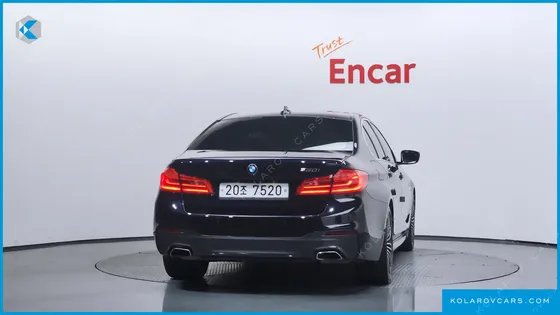 BMW 5 SERIES 530I M SPORT PACKAGE PLUS