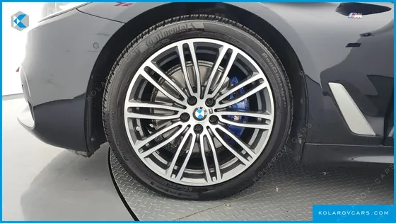 BMW 5 SERIES 530I M SPORT PACKAGE PLUS