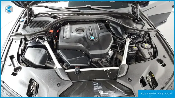 BMW 5 SERIES 530I M SPORT PACKAGE PLUS