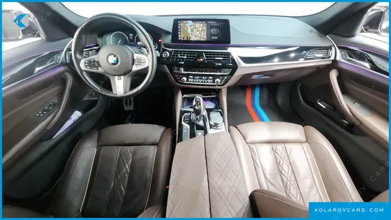 BMW 5 SERIES 530I M SPORT PACKAGE PLUS