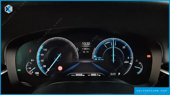 BMW 5 SERIES 530I M SPORT PACKAGE PLUS