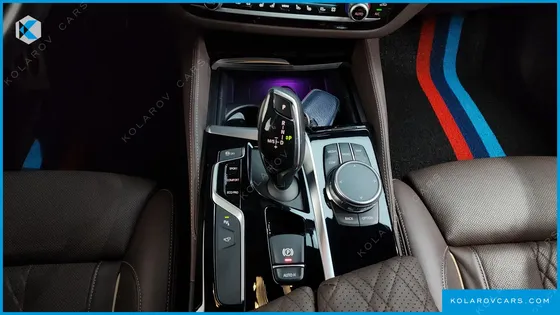BMW 5 SERIES 530I M SPORT PACKAGE PLUS