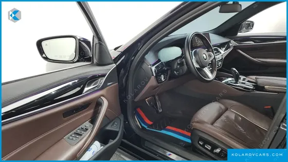 BMW 5 SERIES 530I M SPORT PACKAGE PLUS