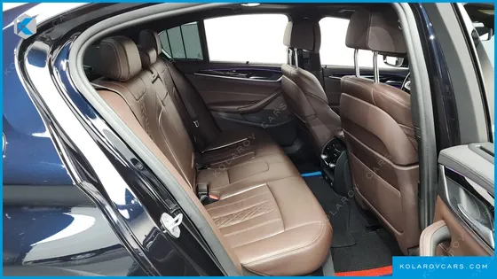 BMW 5 SERIES 530I M SPORT PACKAGE PLUS
