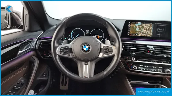 BMW 5 SERIES 530I M SPORT PACKAGE PLUS